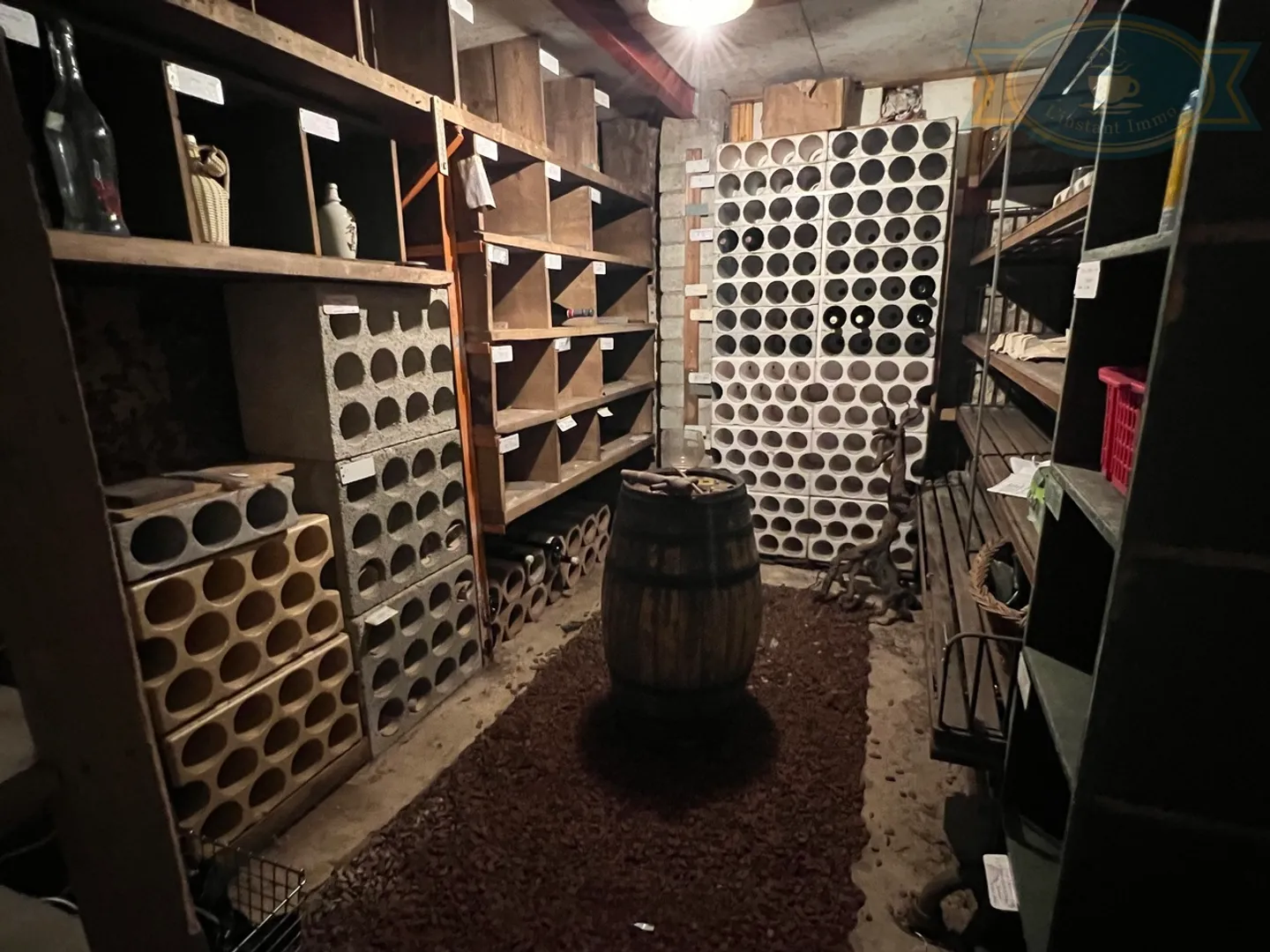 Casa con grande potenziale di espansione a Boncourt - Foto 9 di 11