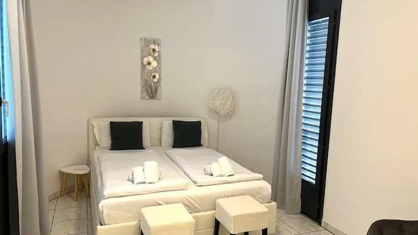 Appartement lumineux avec grande terrasse couverte et potentiel pour deux unités - Photo 13 sur 13