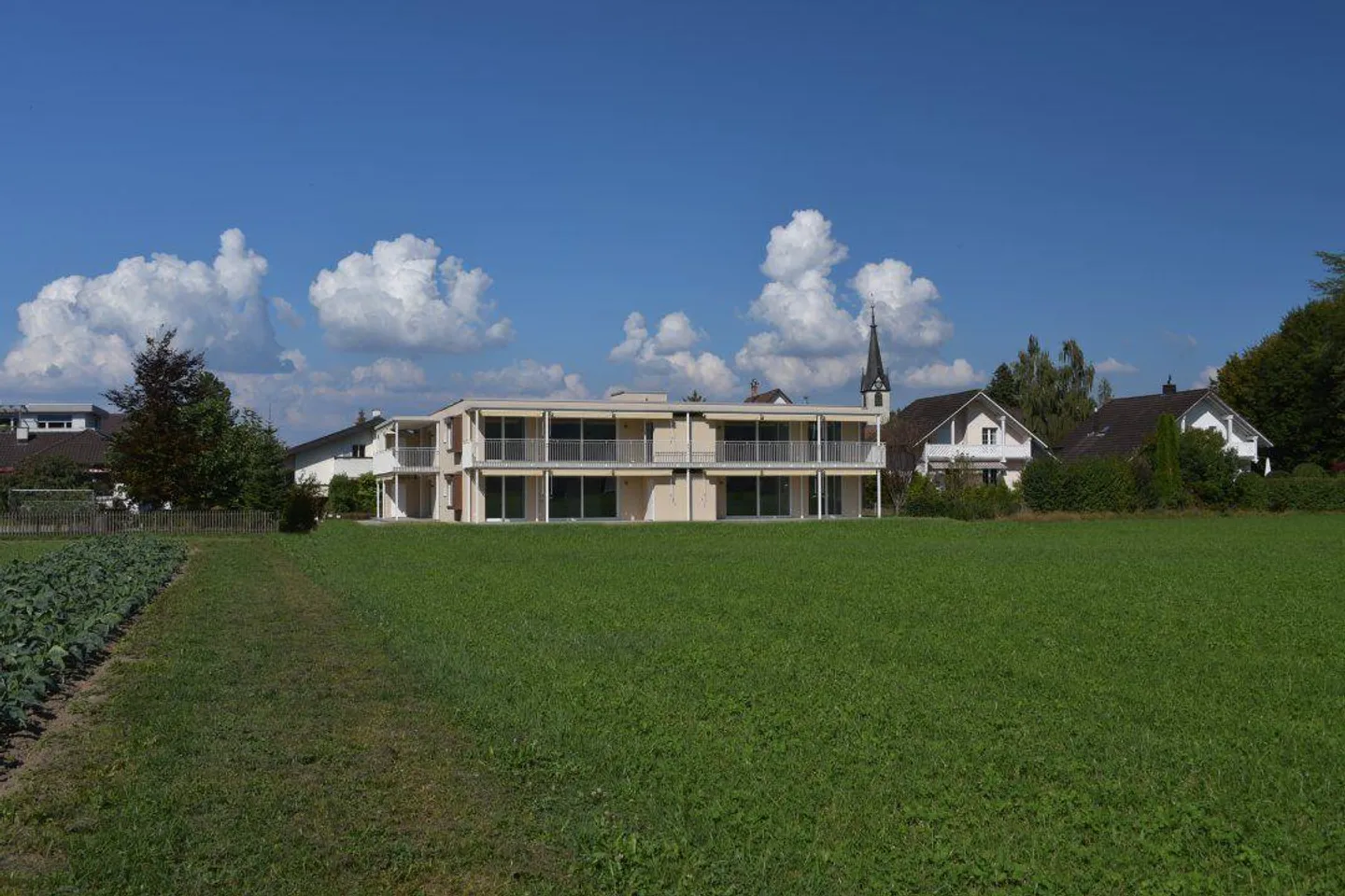 APPARTAMENTI NUOVI DI 2,5 STANZE - VIENI A VIVERE, RESTARE, GODERE - Foto 2 di 11