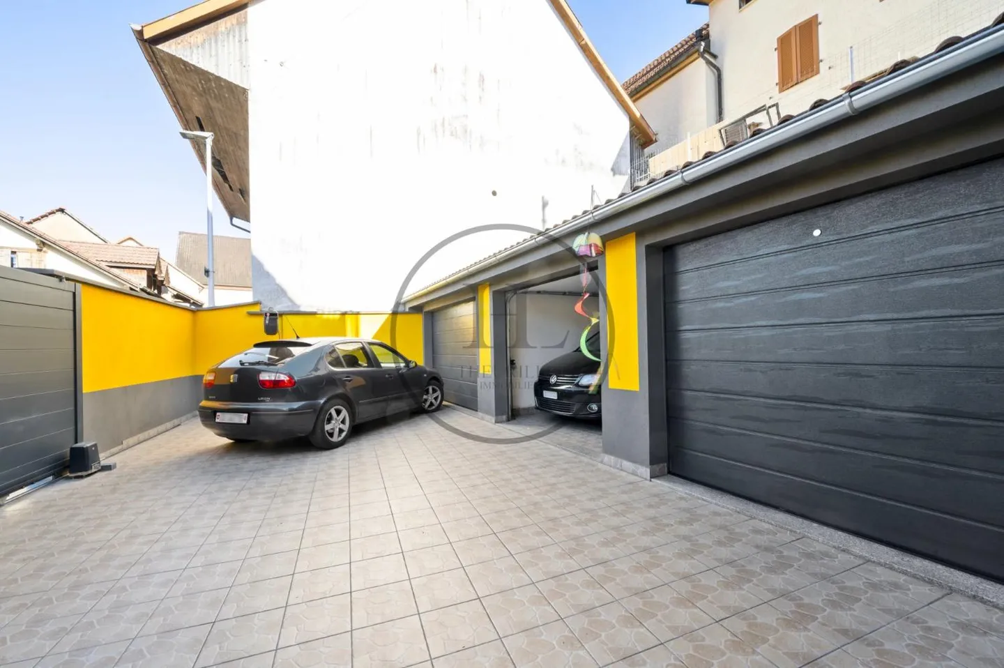 Spacieux appartement 4.5 pièces - Photo 6 sur 8