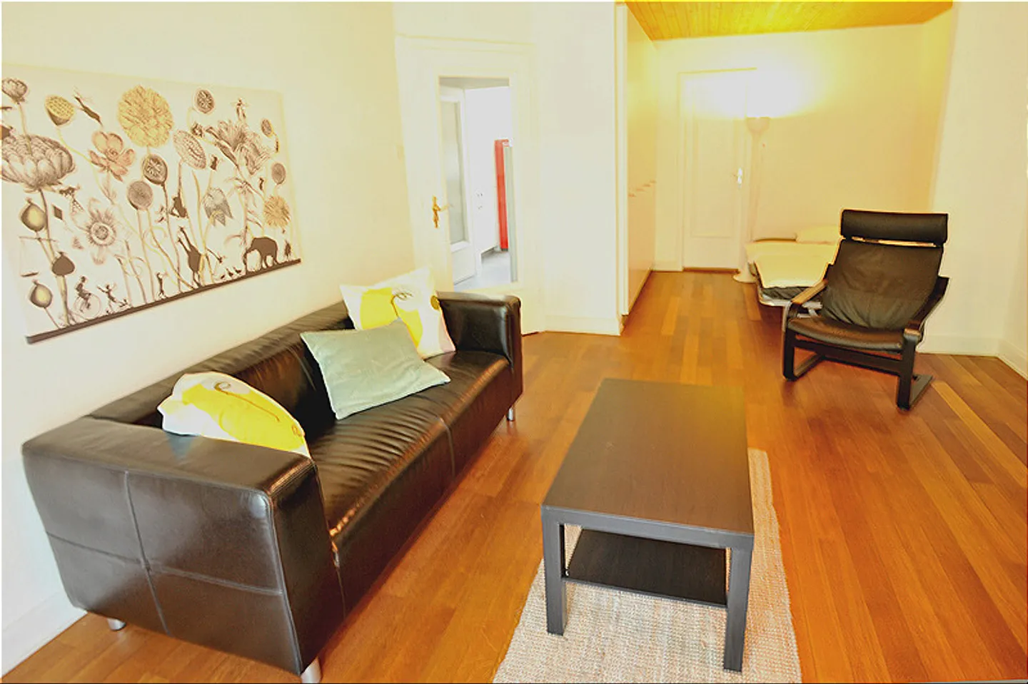 APPARTAMENTO 1½ STANZA A BASEL - BACHLETTEN/GOTTHELF, ARREDATO - Foto 1 di 10
