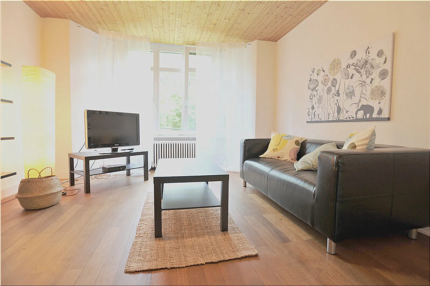APPARTAMENTO 1½ STANZA A BASEL - BACHLETTEN/GOTTHELF, ARREDATO - Foto 3 di 10