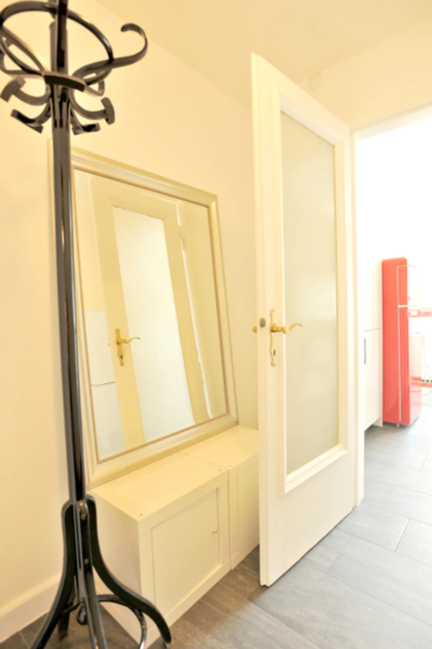 APPARTAMENTO 1½ STANZA A BASEL - BACHLETTEN/GOTTHELF, ARREDATO - Foto 8 di 10