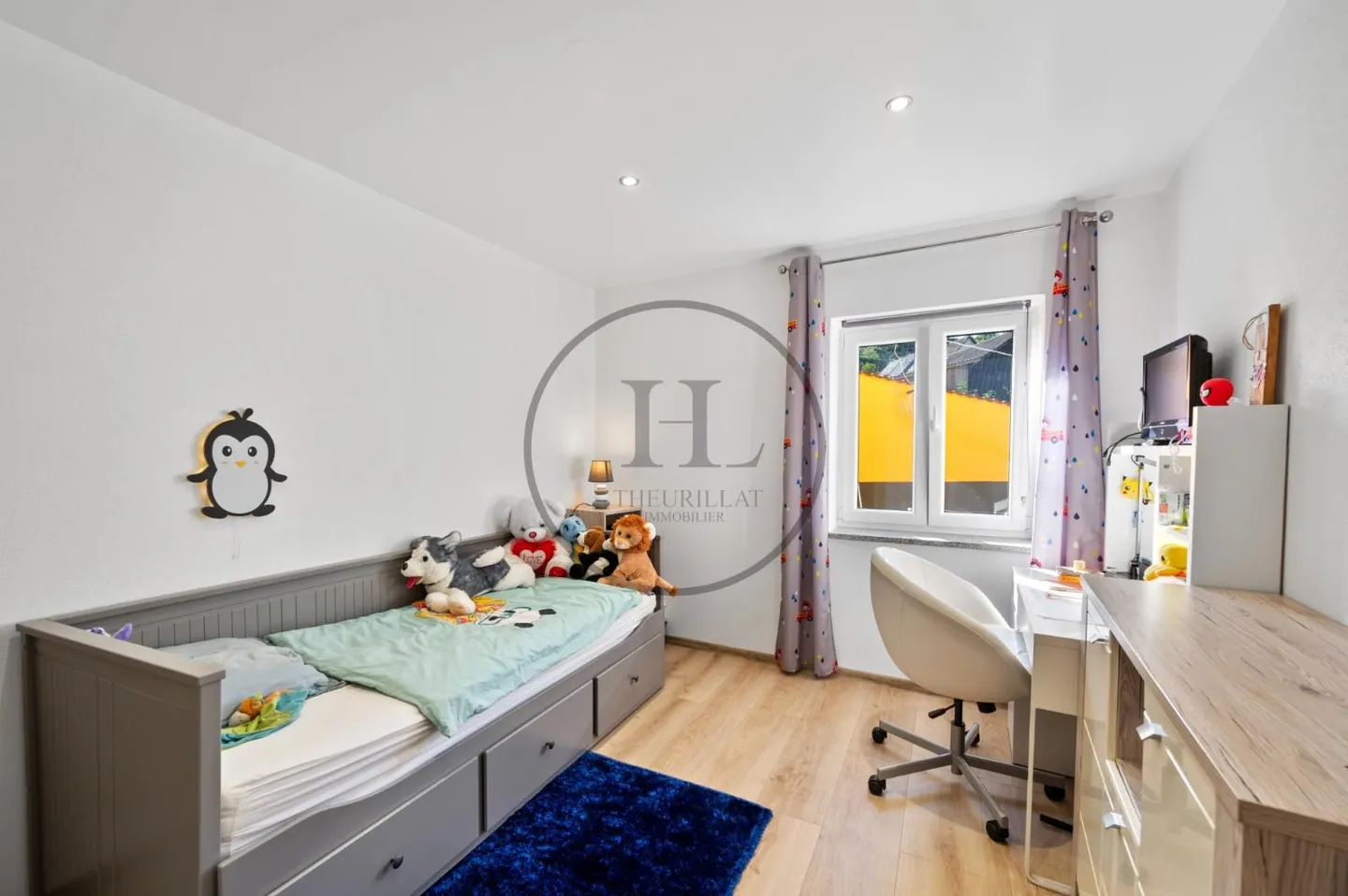 Spacieux appartement 4.5 pièces - Photo 3 sur 8