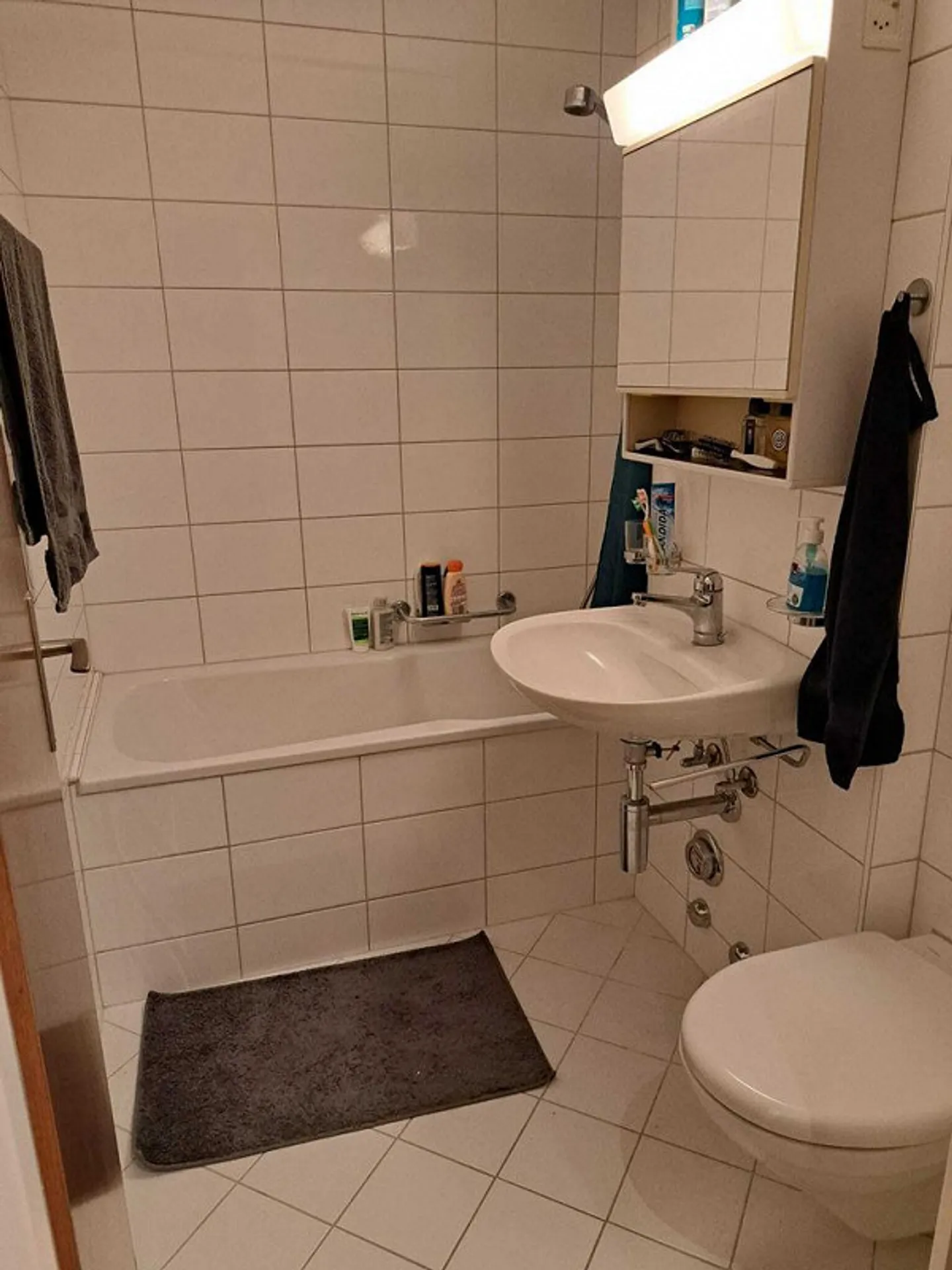 Modernes Apartment in Arlesheim - Foto 7 von 7