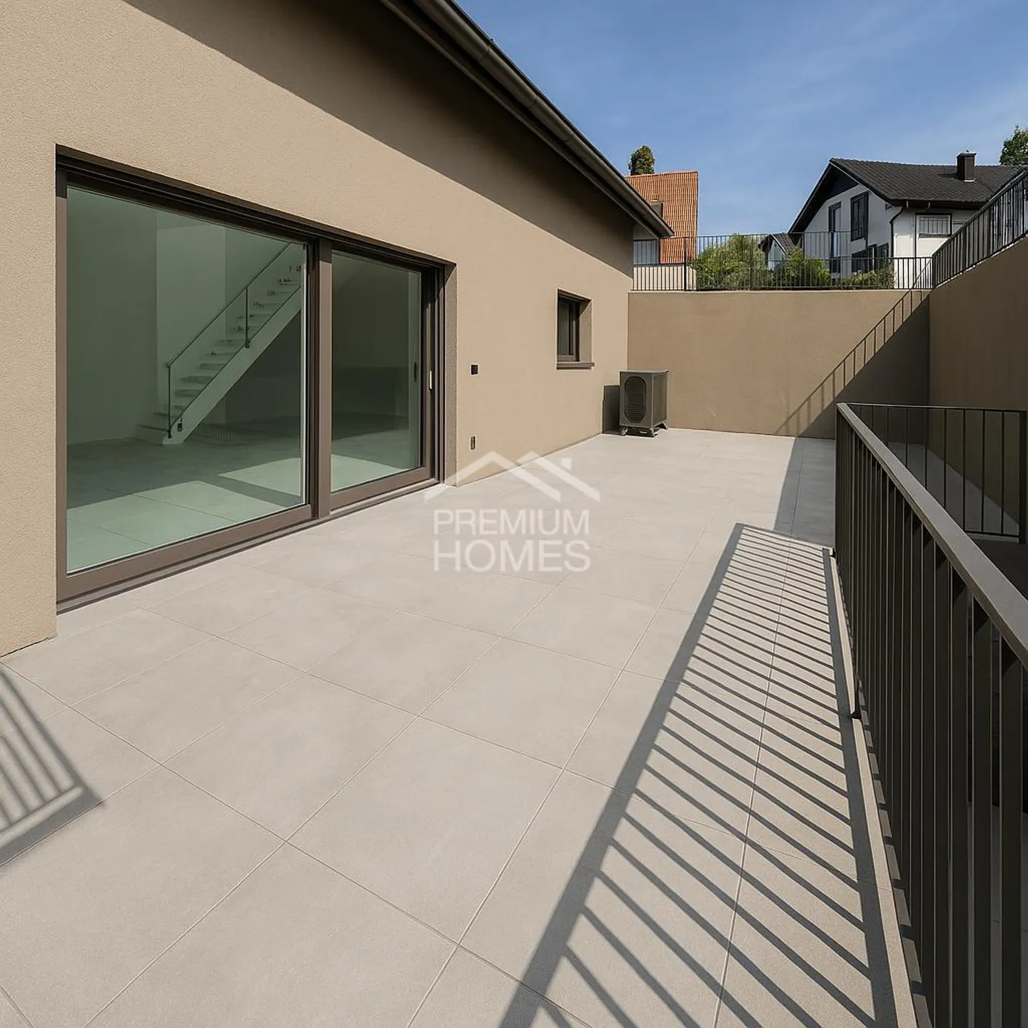 Idyllisches Familienhaus mit Terrasse - Foto 10 von 11