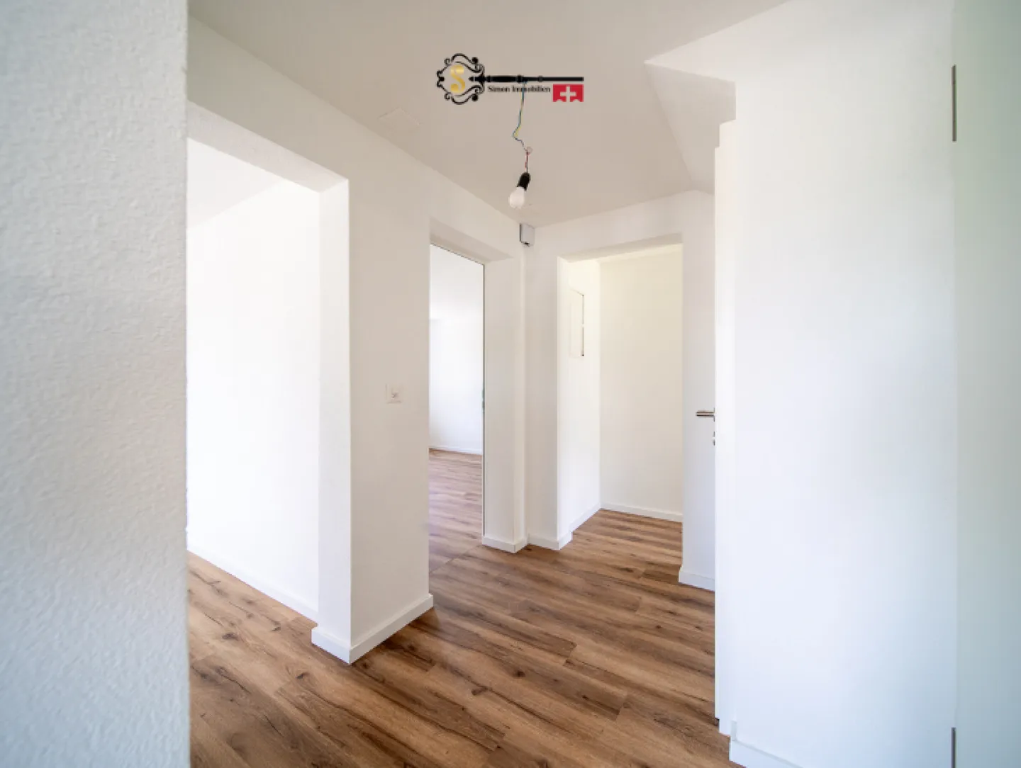 Disponibile ora: appartamento di 3,5 stanze - Foto 3 di 11