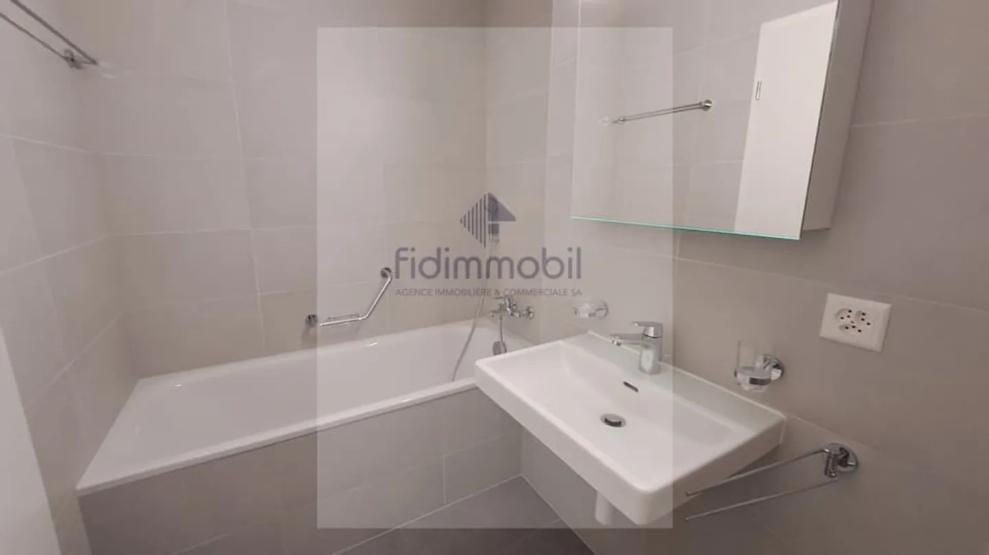 Nouvel Appartement 4.5 pièces à Courtételle - Photo 6 sur 10