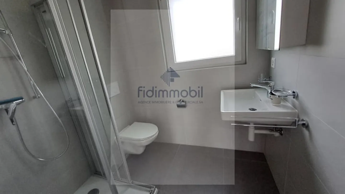 Nouvel Appartement 4.5 pièces à Courtételle - Photo 7 sur 10