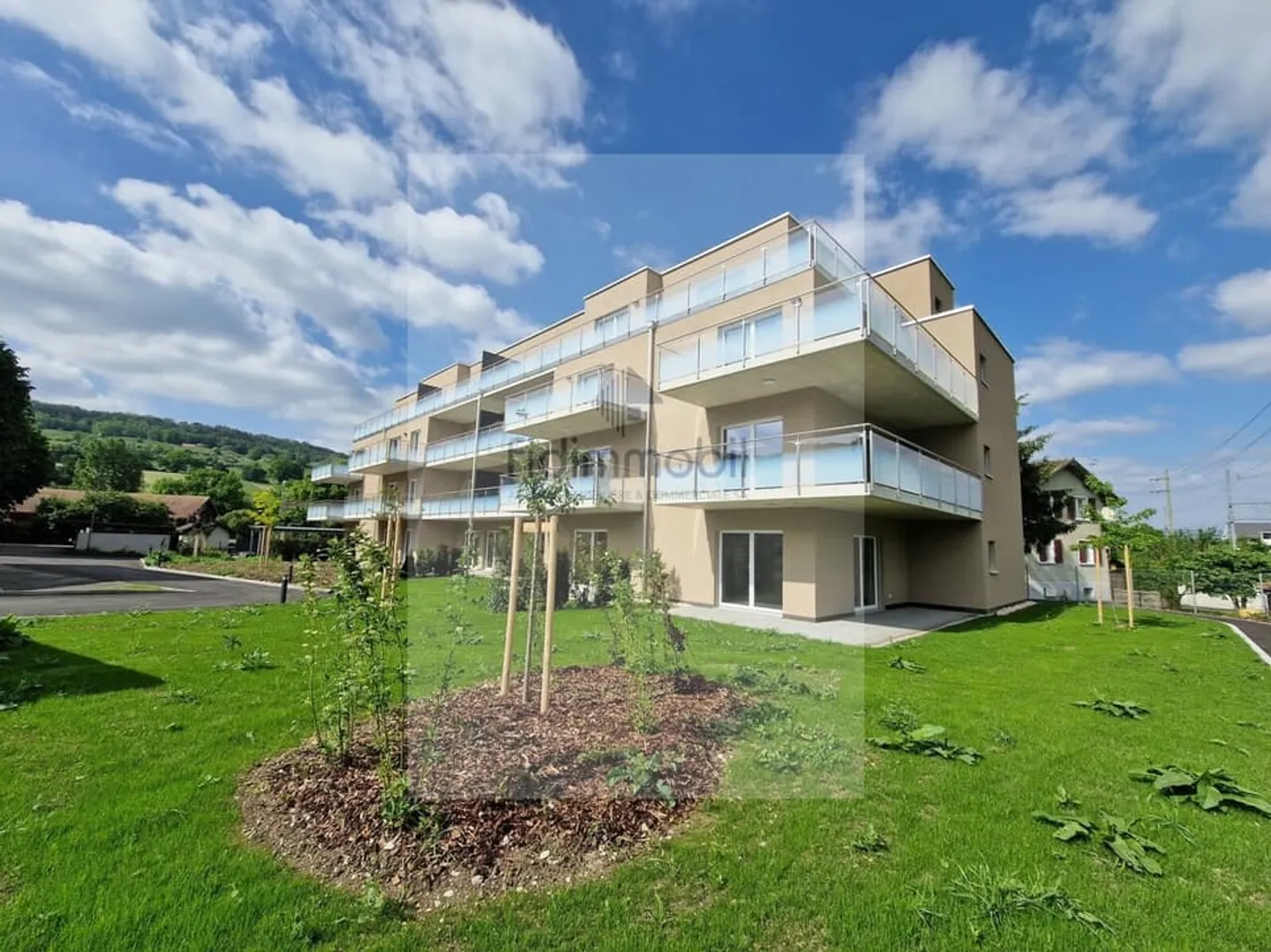 Nouvel Appartement 4.5 pièces à Courtételle - Photo 9 sur 10