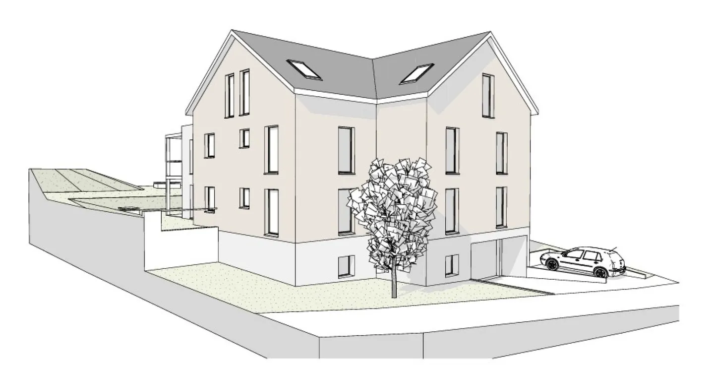 CONSTRUCTION NEUVE NATURELLE; POUR UNE QUALITÉ DE VIE ÉLEVÉE - Photo 1 sur 3