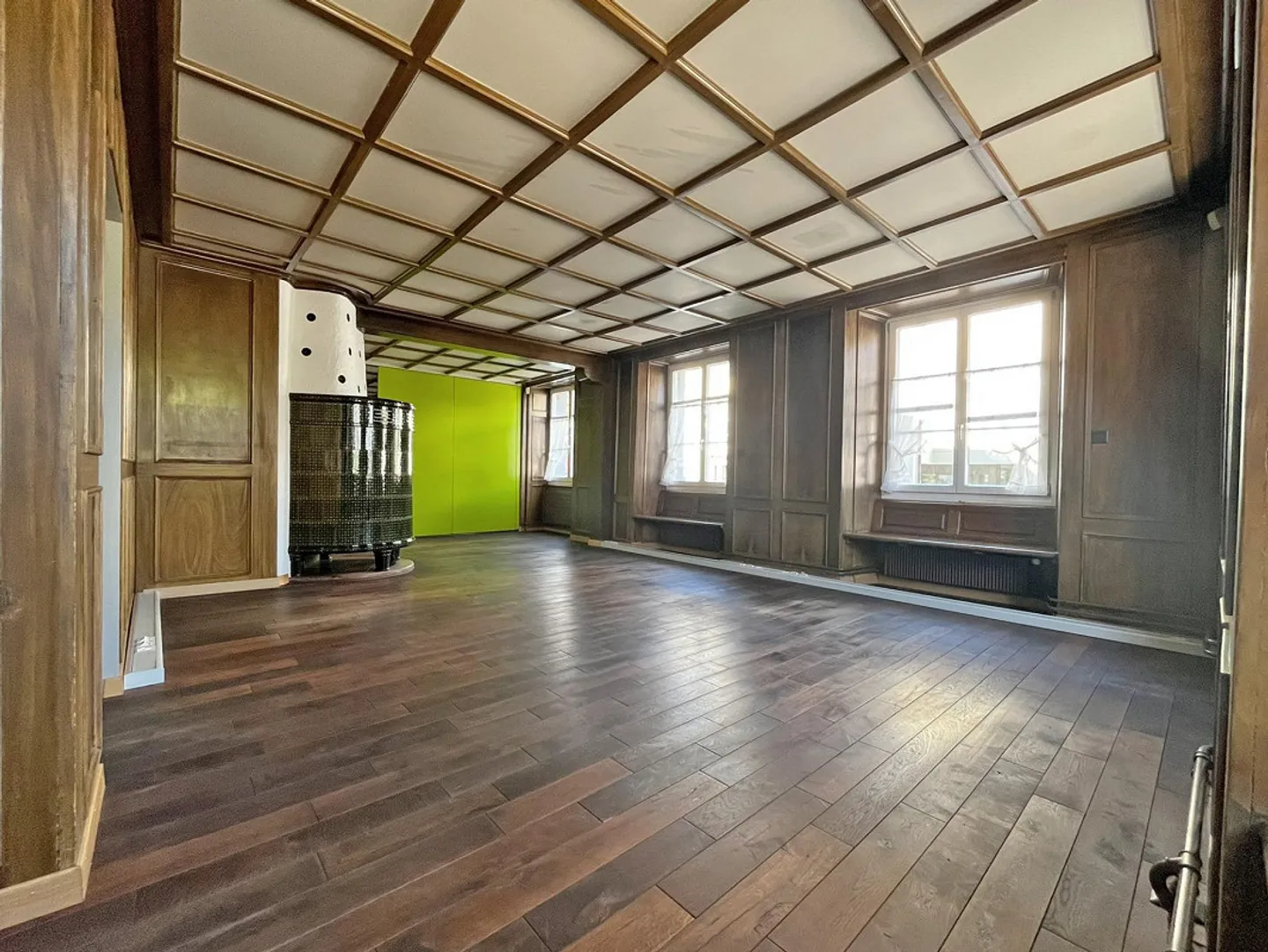Office/Commercial Space on the Ground Floor in the Heart of Bülach - Photo 1 of 8