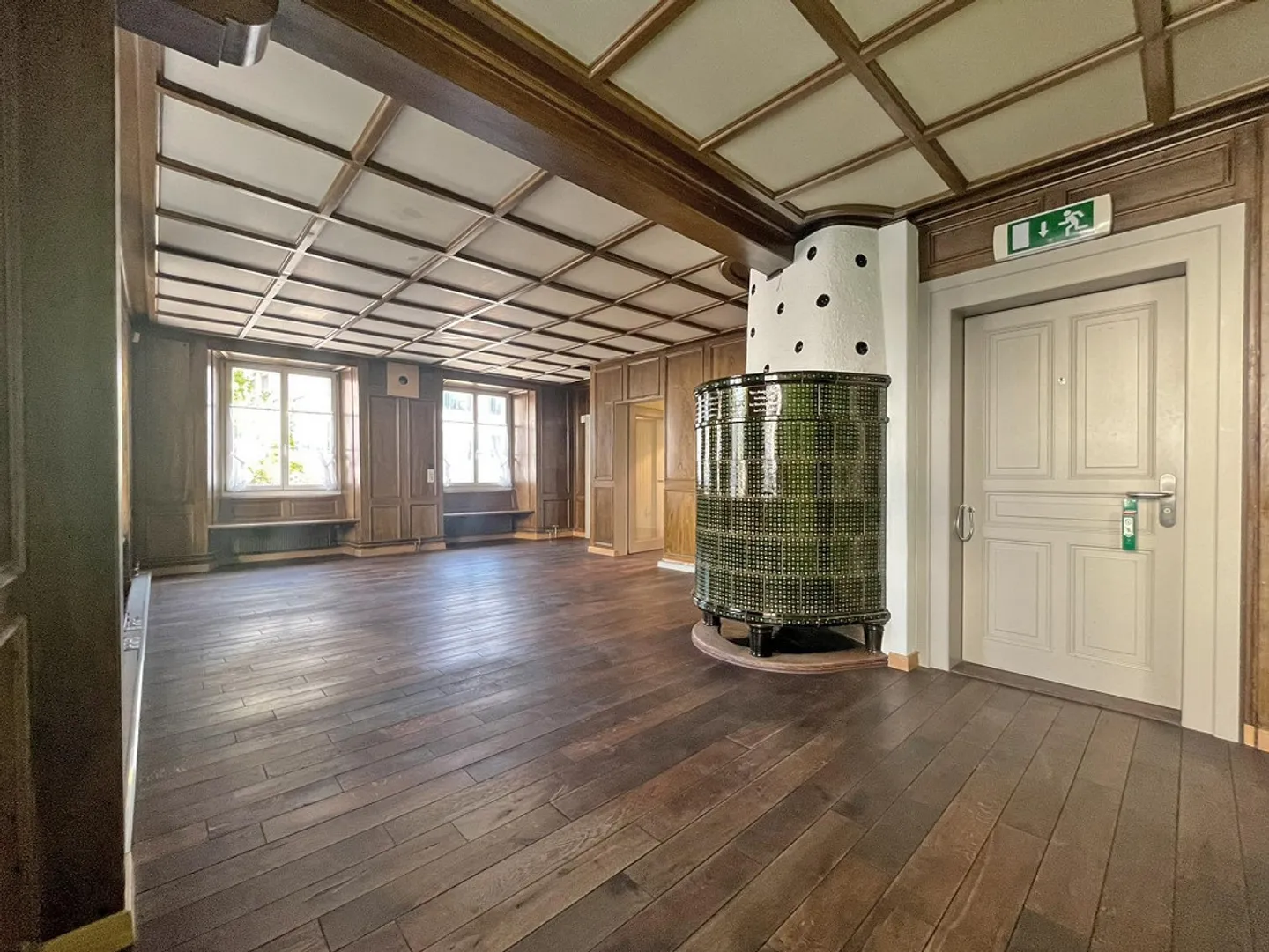 Office/Commercial Space on the Ground Floor in the Heart of Bülach - Photo 4 of 8
