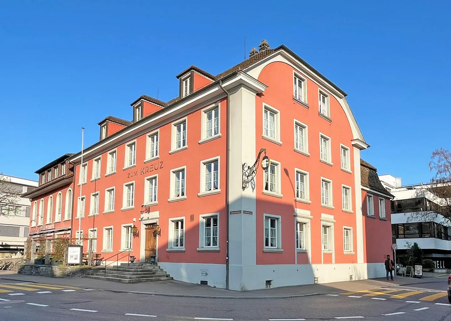 Office/Commercial Space on the Ground Floor in the Heart of Bülach - Photo 8 of 8