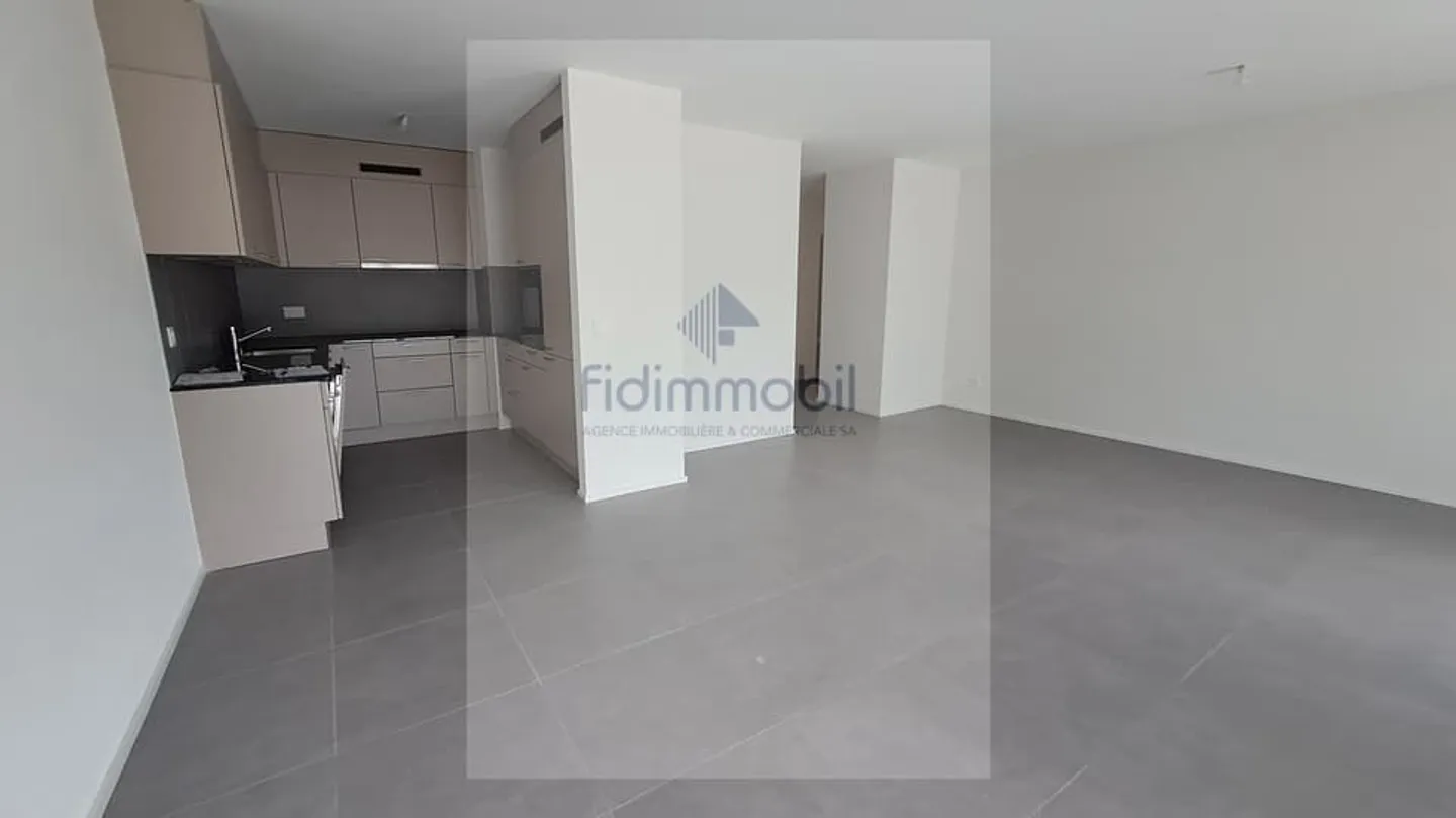 Nouvel Appartement 4.5 pièces à Courtételle - Photo 1 sur 10