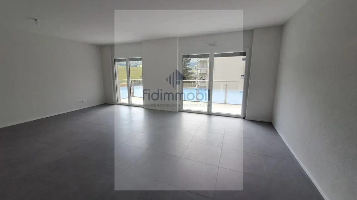 Nouvel Appartement 4.5 pièces à Courtételle - Photo 2 sur 10