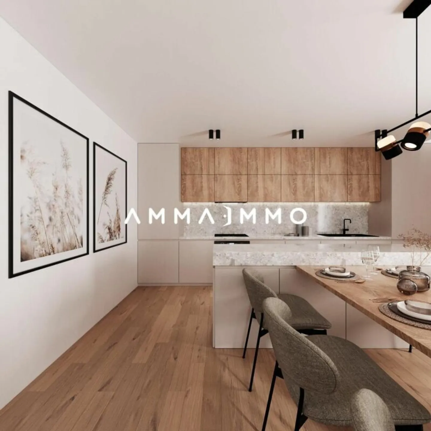 Appartement 3.5 pièces à Moudon - Photo 1 sur 11