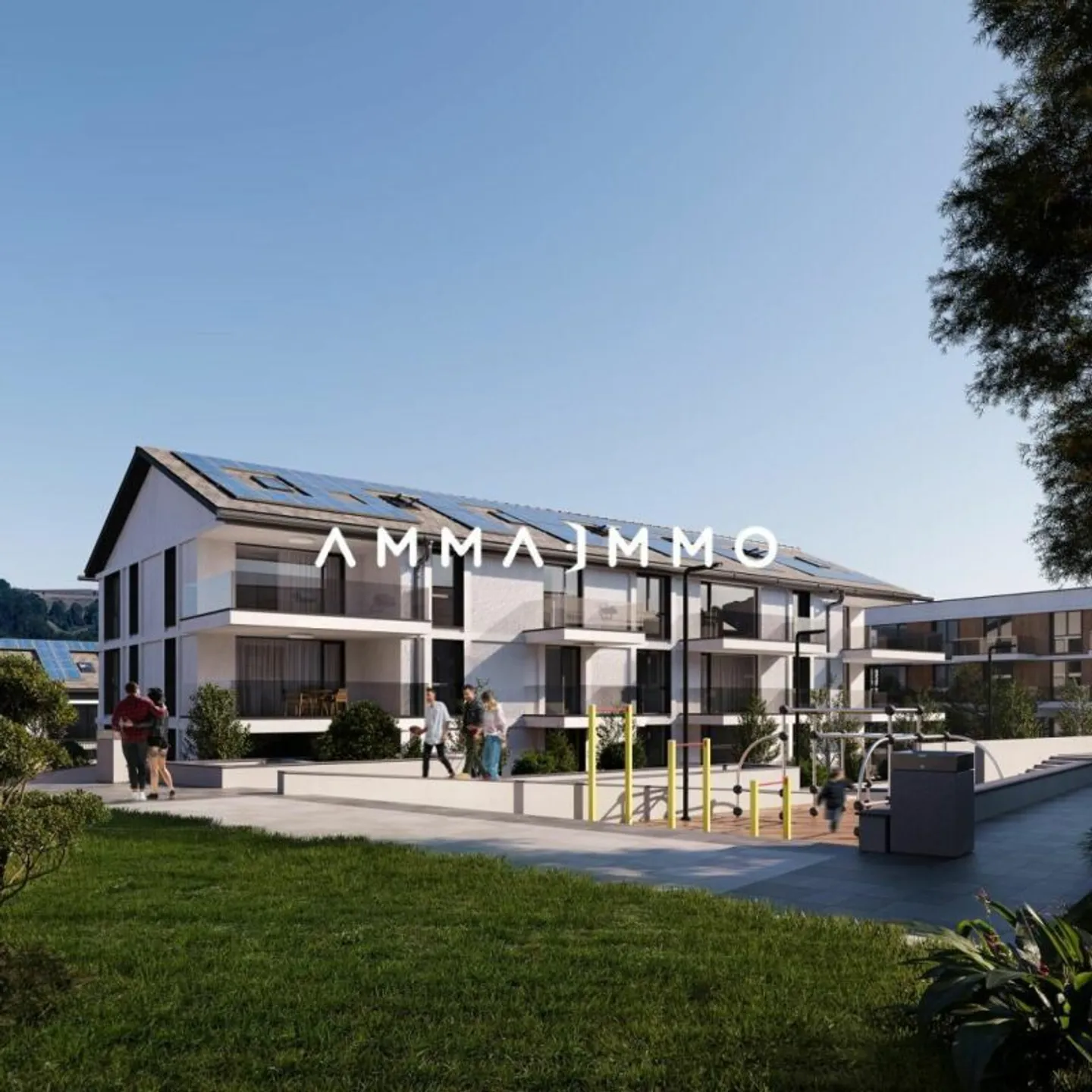 Appartement 3.5 pièces à Moudon - Photo 10 sur 11