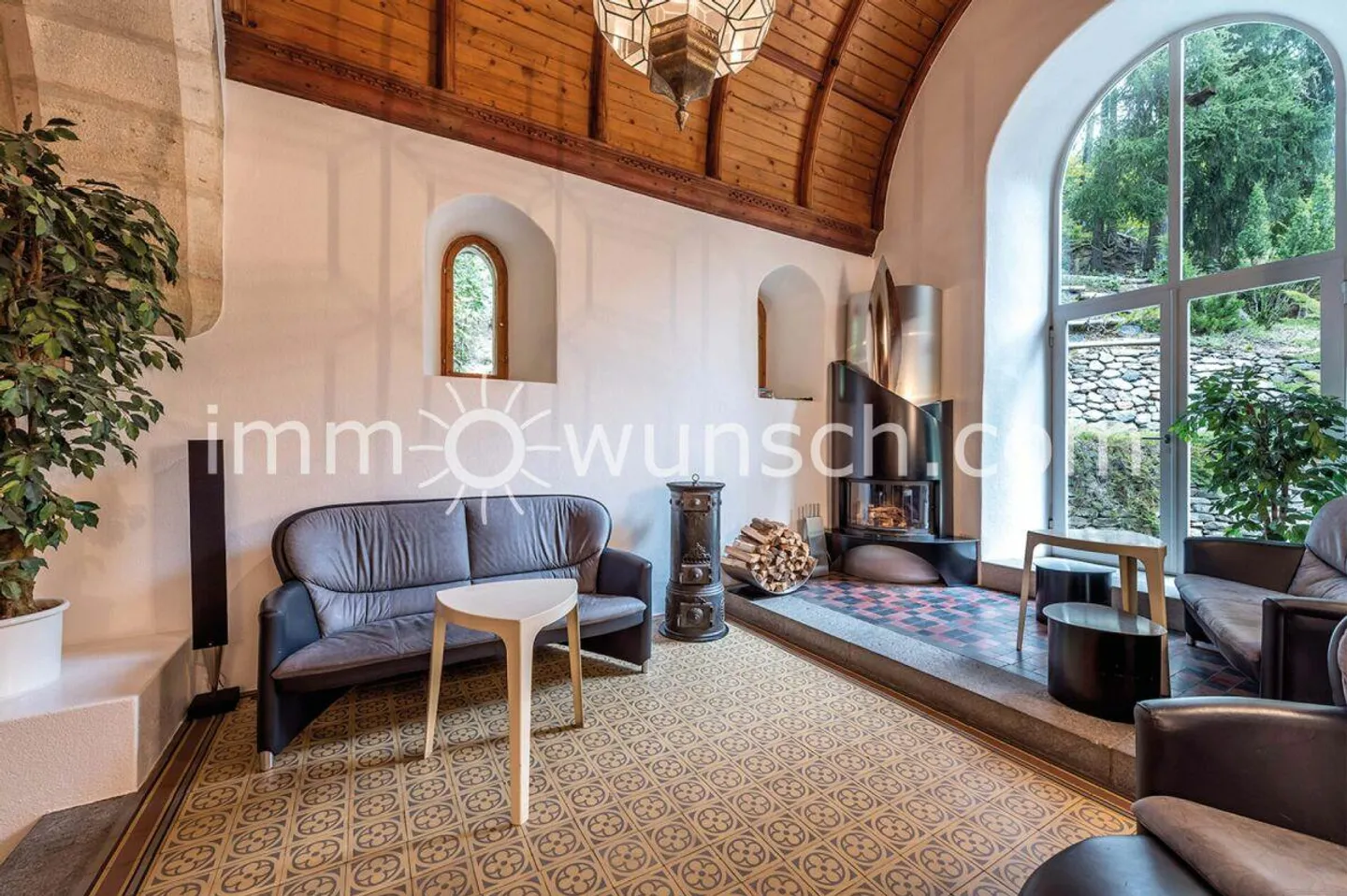 Casa singola in affitto - Foto 4 di 13
