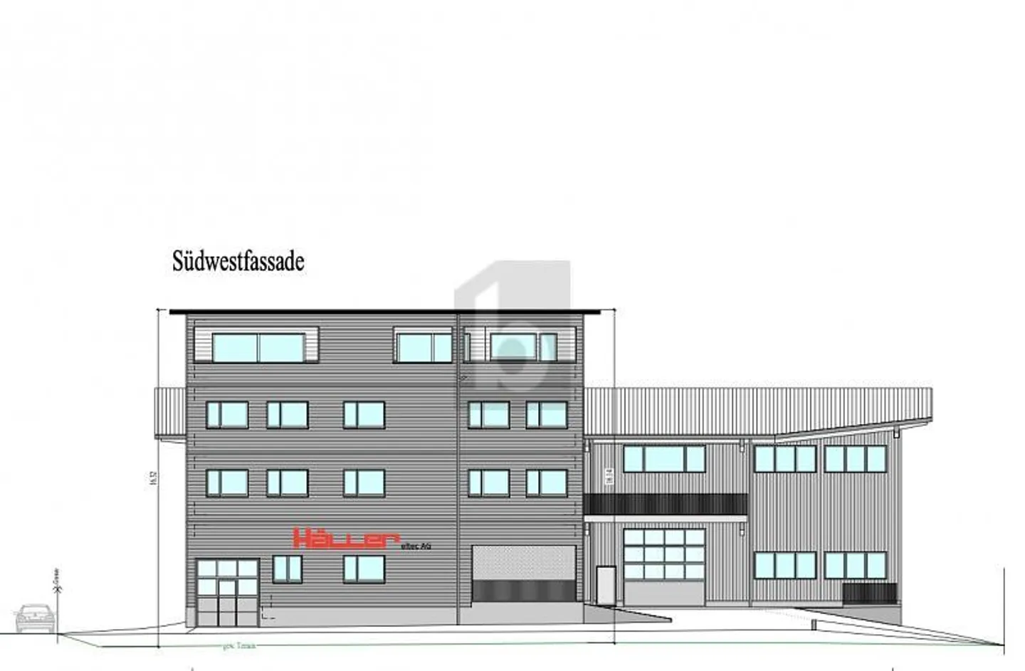 SPACIOUS NEW BUILD WITH AMPLE PARKING SPACES - Photo 1 of 5
