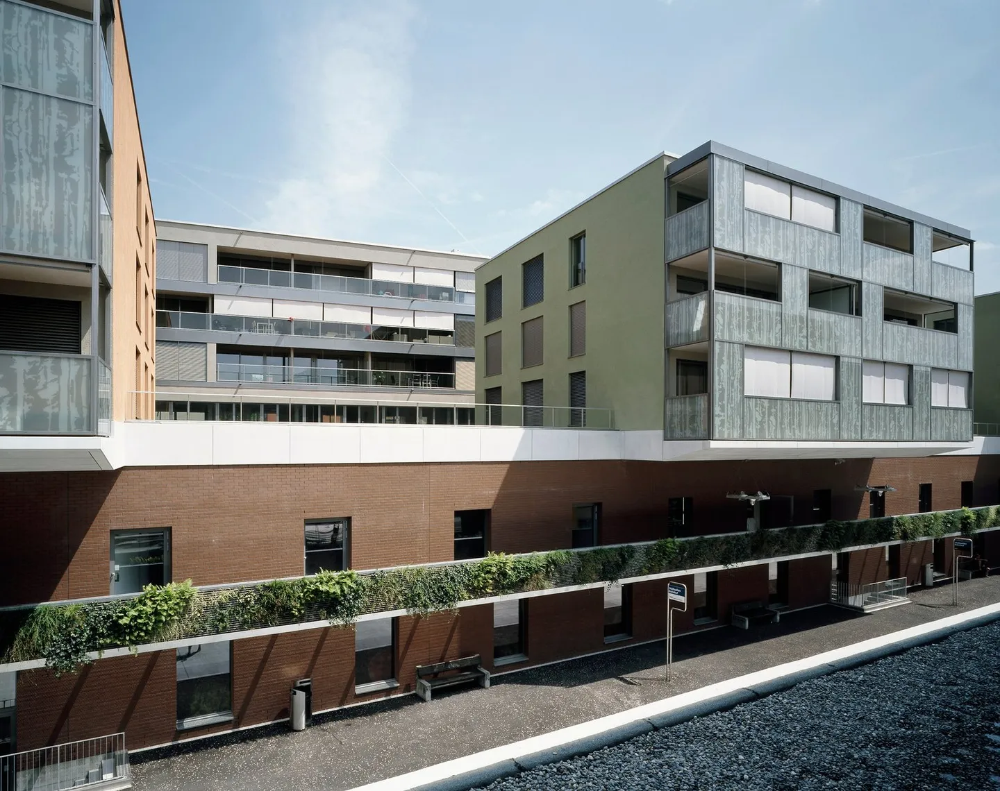 Espace de stockage à louer au centre de Wallisellen - Photo 1 sur 2