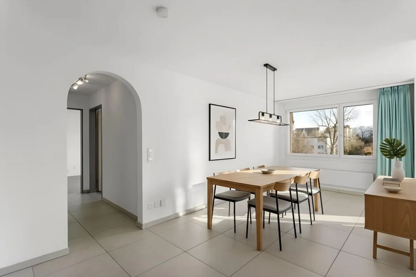 MODERNE. VUE. EMPLACEMENT DE CHOIX. - Photo 3 sur 10