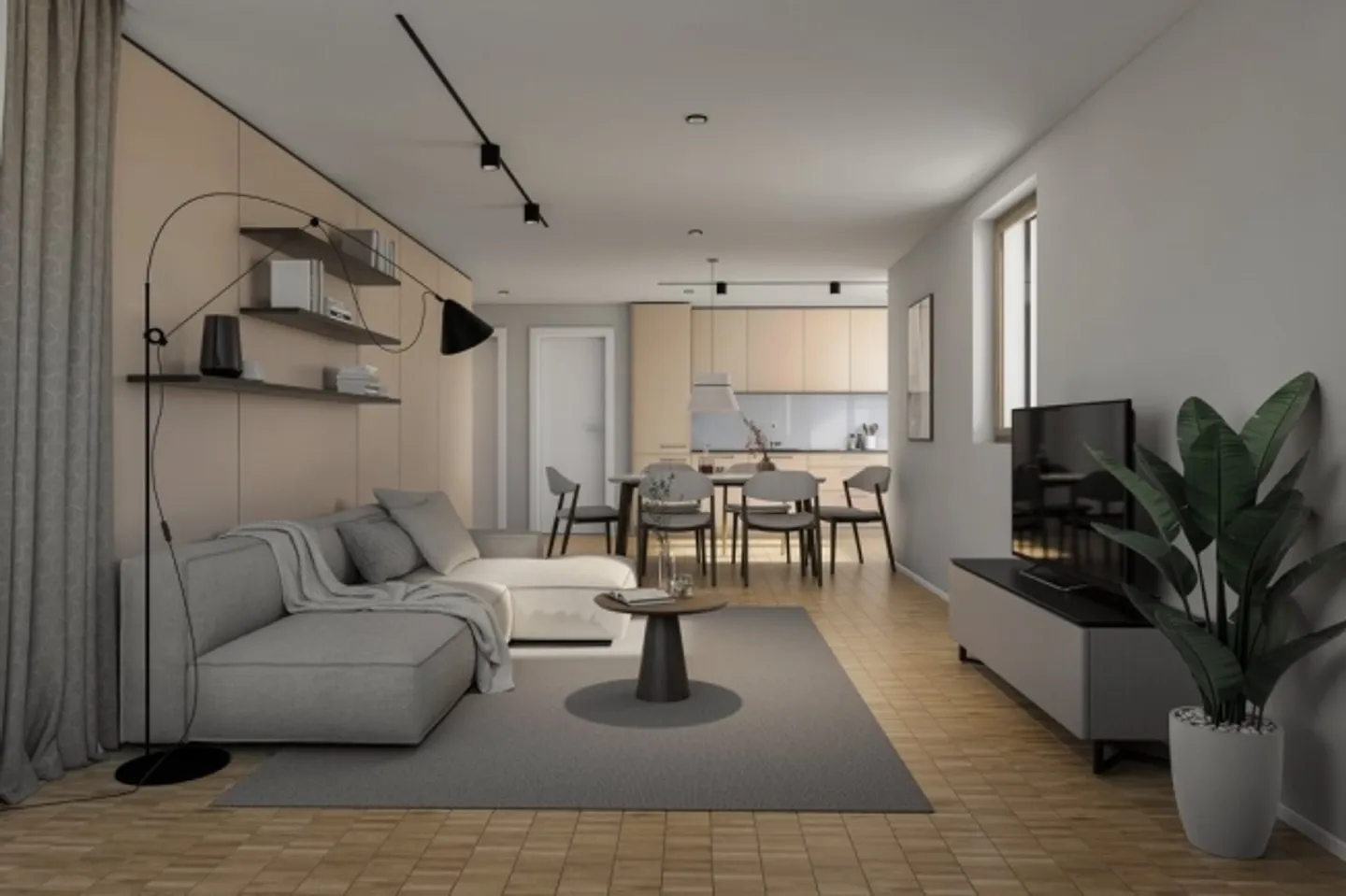 ALBIS276 - Vivere con stile all'Uetliberg. - Foto 2 di 3