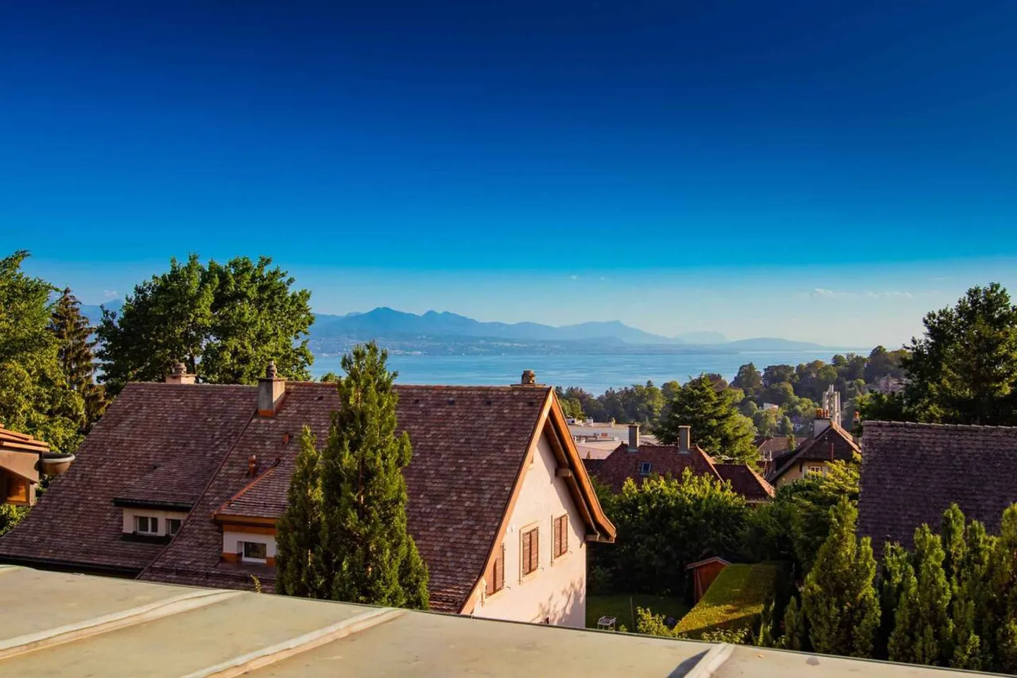 Villa Charmante avec Vue Lac - Photo 7 sur 9