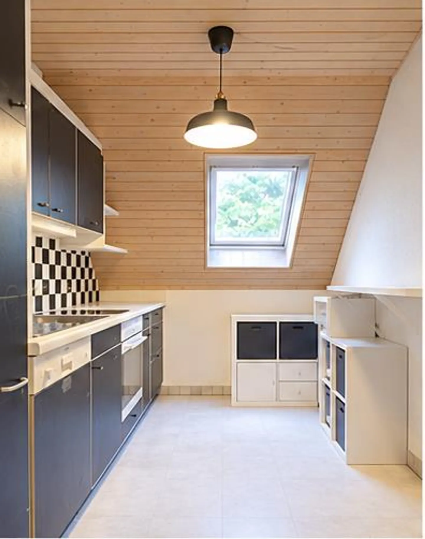 3.5-room apartment in Ostring - Photo 1 of 6