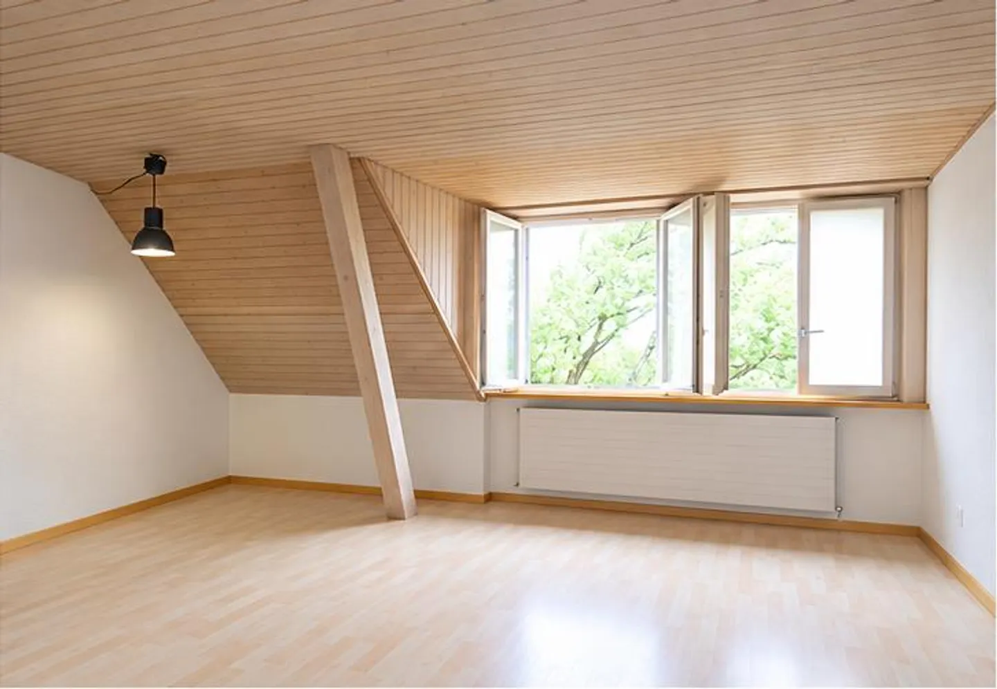3.5-room apartment in Ostring - Photo 2 of 6