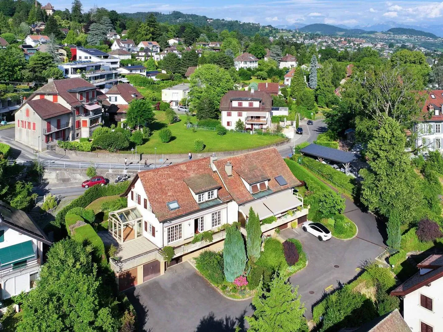 Villa Charmante avec Vue Lac - Photo 9 sur 9
