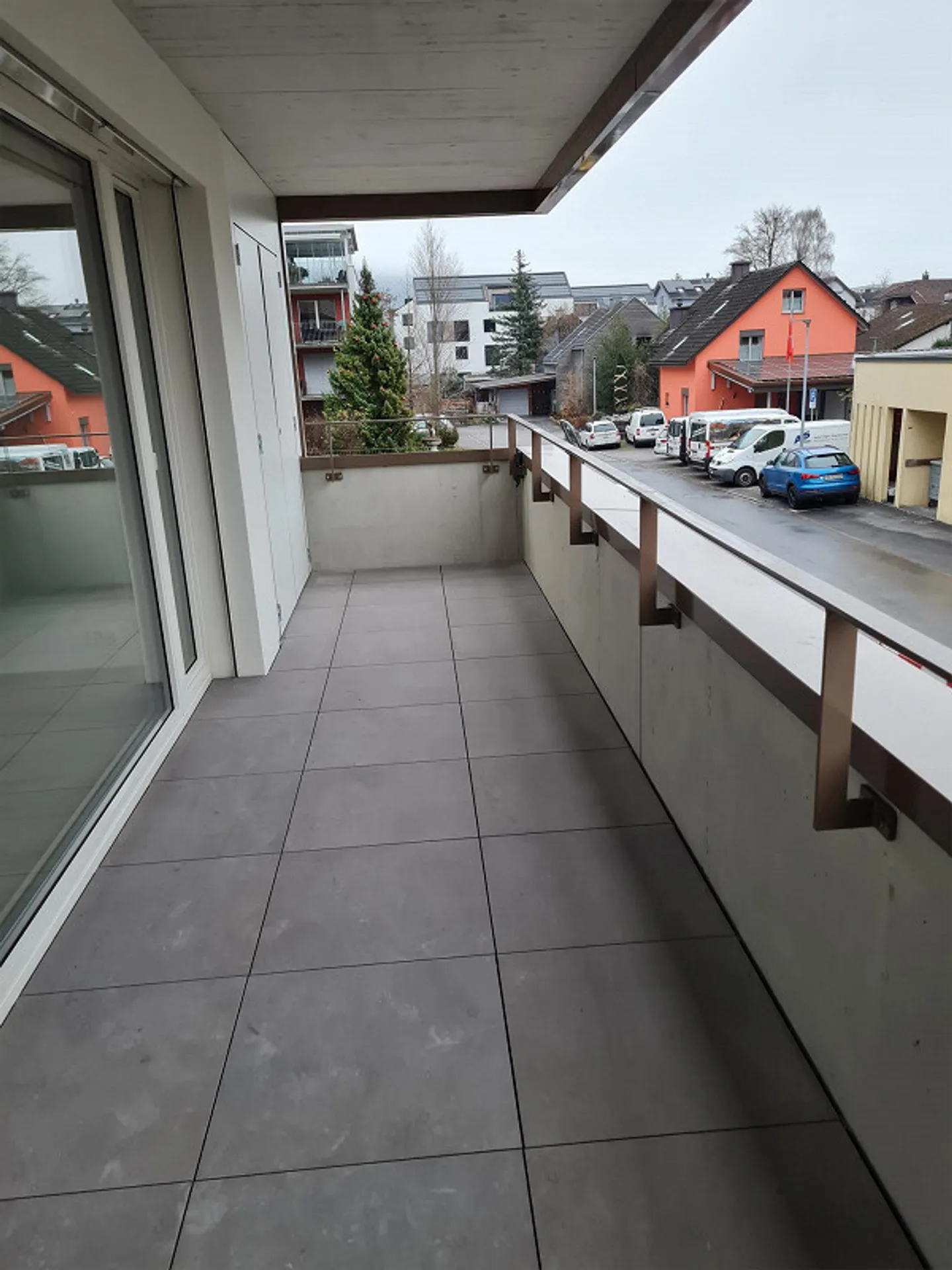 Appartement 4.5 pièces première occupation - Photo 7 sur 8