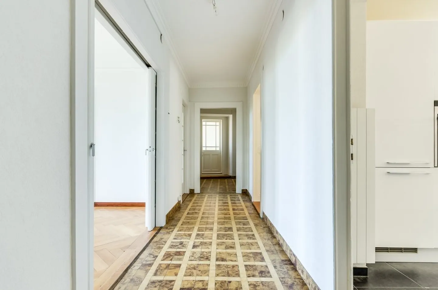 Suchen Sie eine charmante Wohnung in einem ruhigen Viertel? - Foto 5 von 12