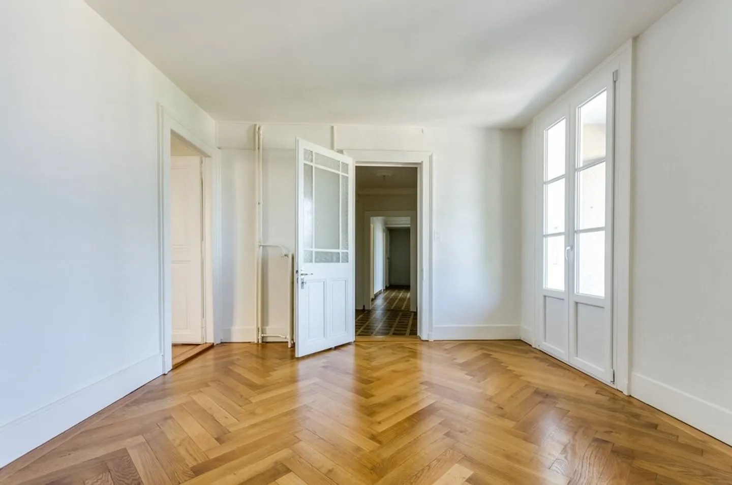 Suchen Sie eine charmante Wohnung in einem ruhigen Viertel? - Foto 6 von 12