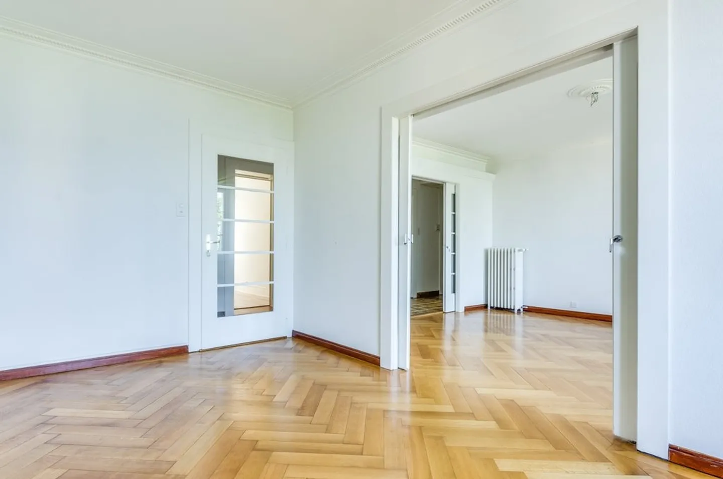 Suchen Sie eine charmante Wohnung in einem ruhigen Viertel? - Foto 9 von 12