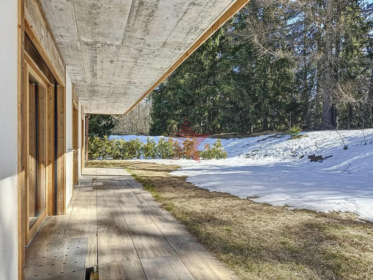 Apartment in Minergie® Residential Chalet Built in 2022 - Photo 4 of 20