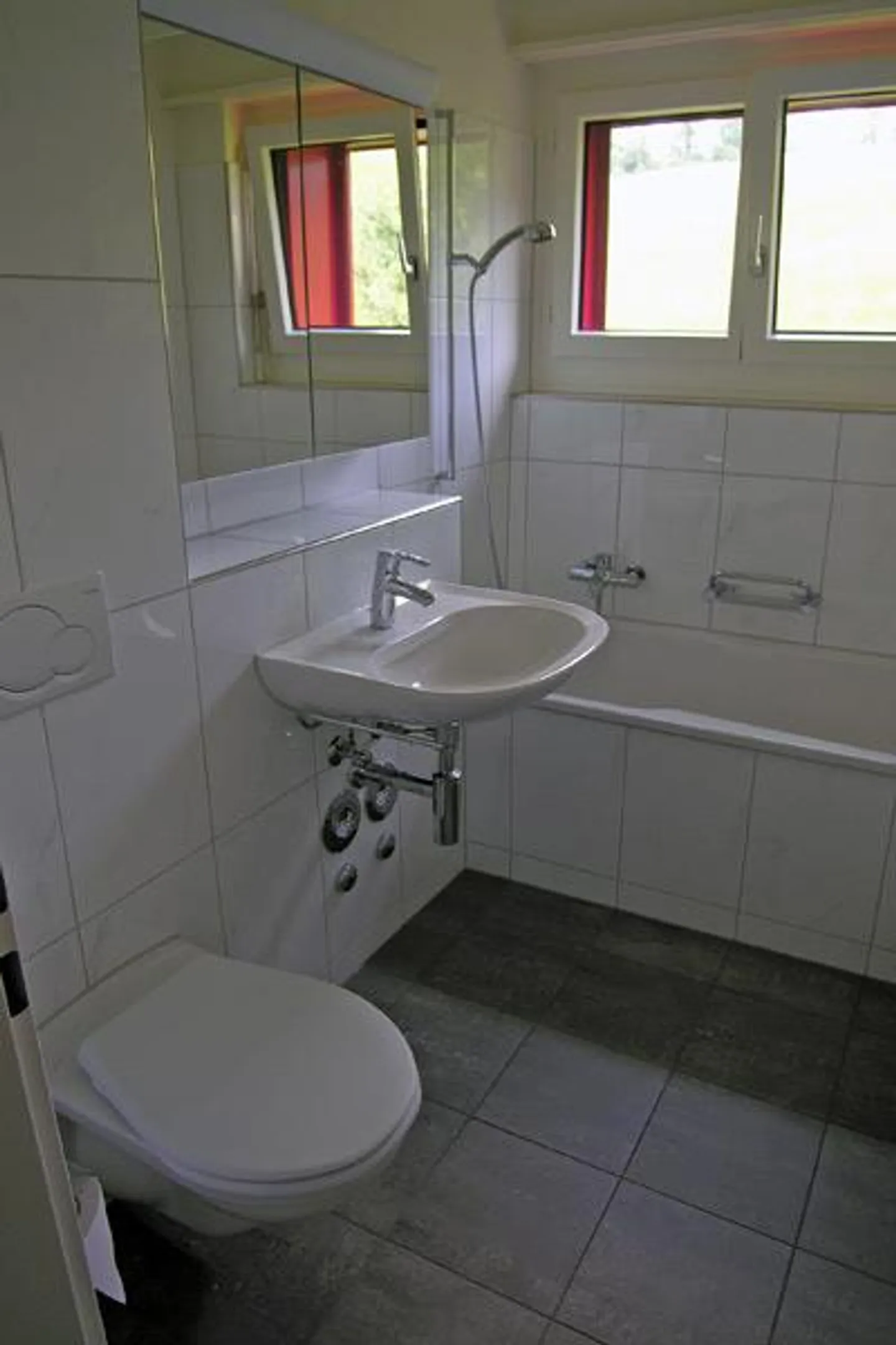 Vicino al lago di Lützelsee in un complesso simile a un parco - Foto 3 di 5