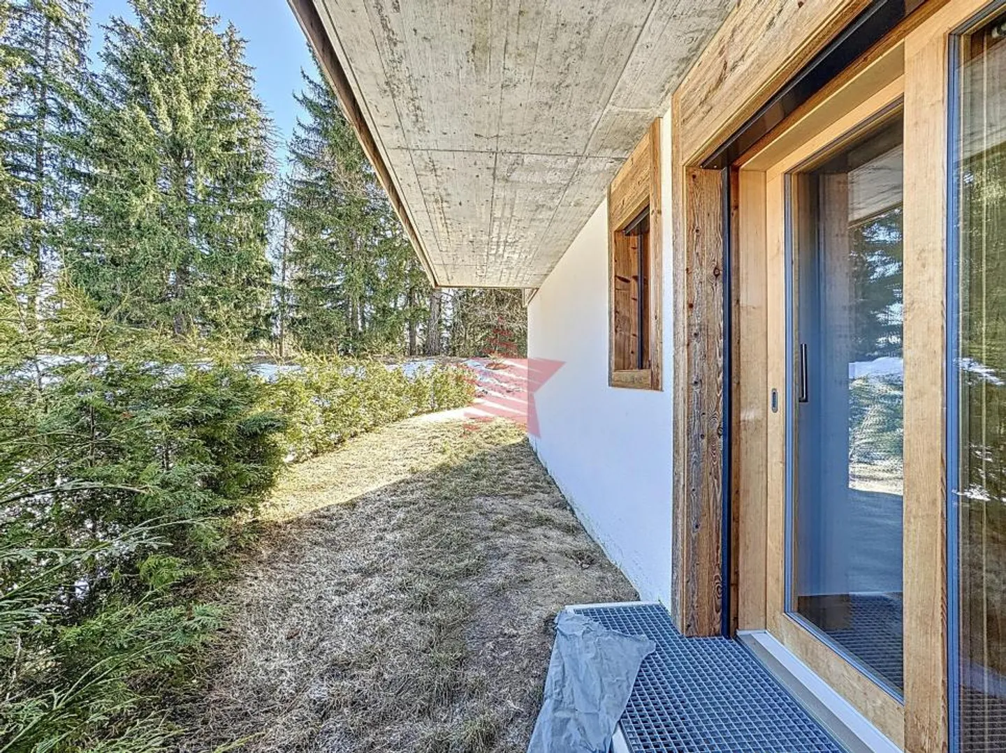 Apartment in Minergie® Residential Chalet Built in 2022 - Photo 6 of 20