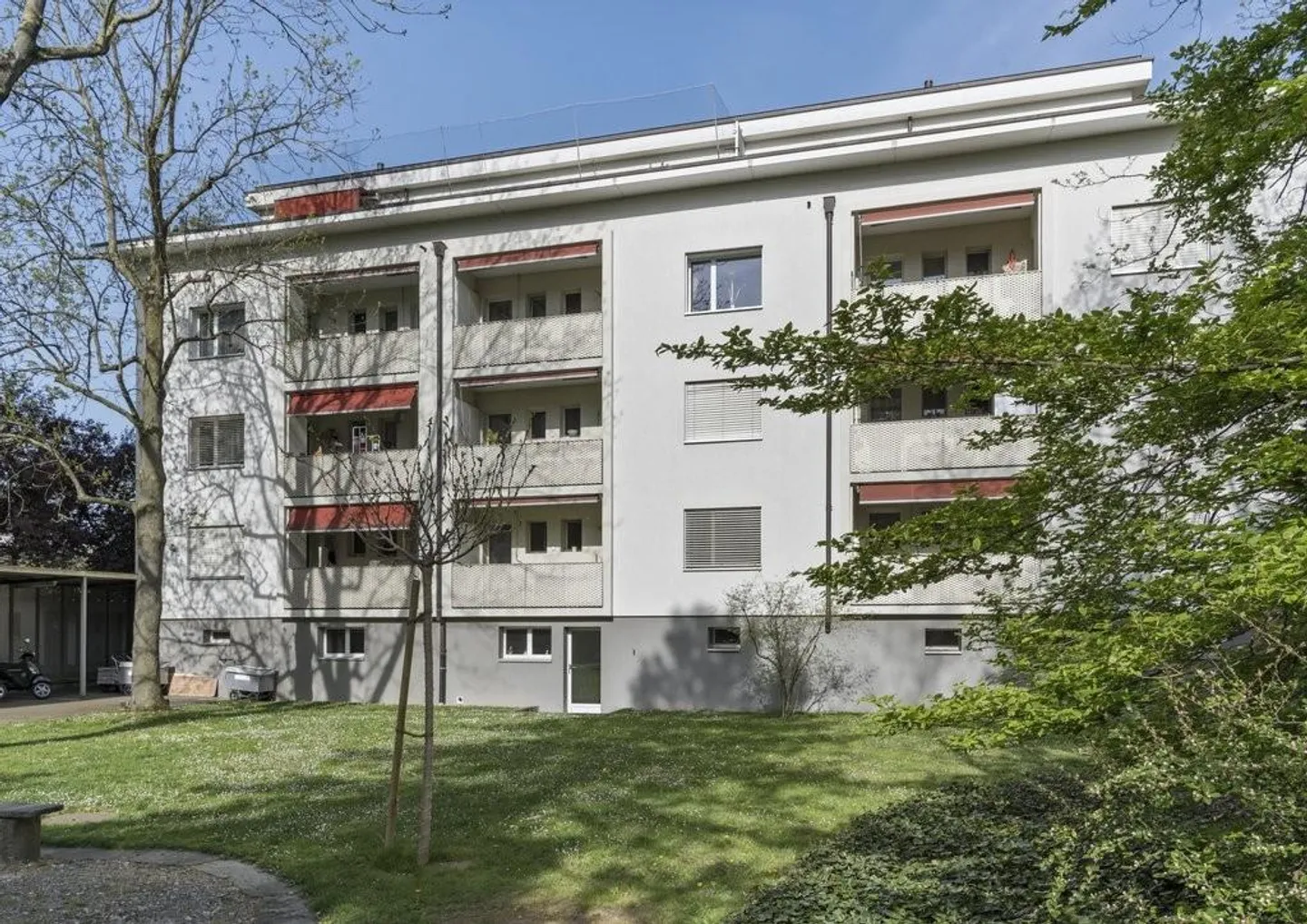 Vivere in una proprietà ben tenuta - Foto 1 di 7