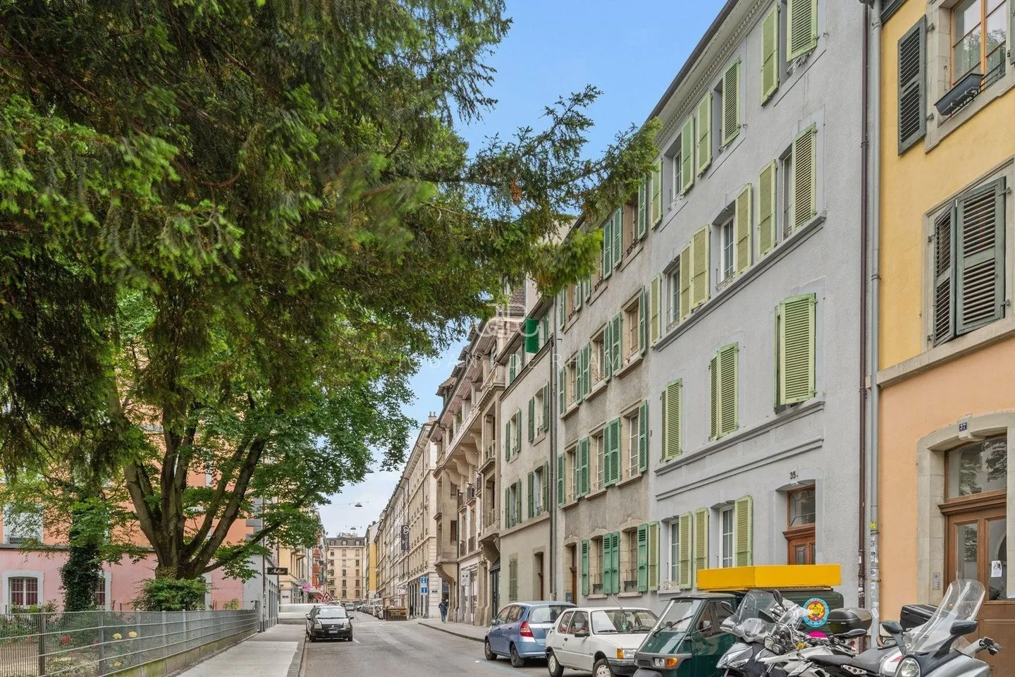 Magnificent furnished apartment for rent in a quiet area - Photo 1 of 10