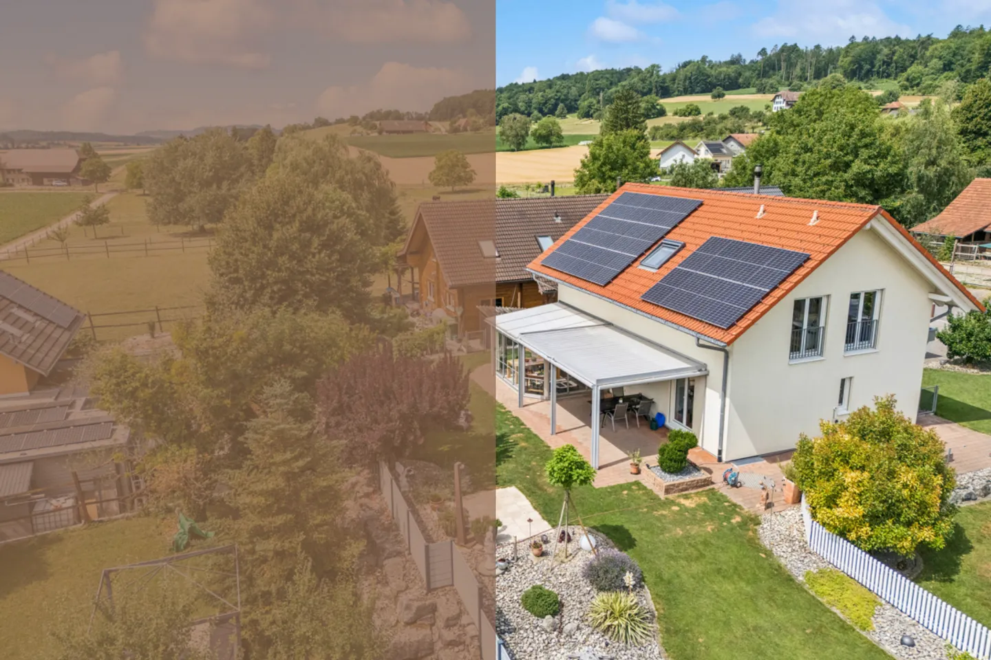 Vivere senza tempo in una posizione idilliaca nel Seeland bernese - Foto 1 di 15