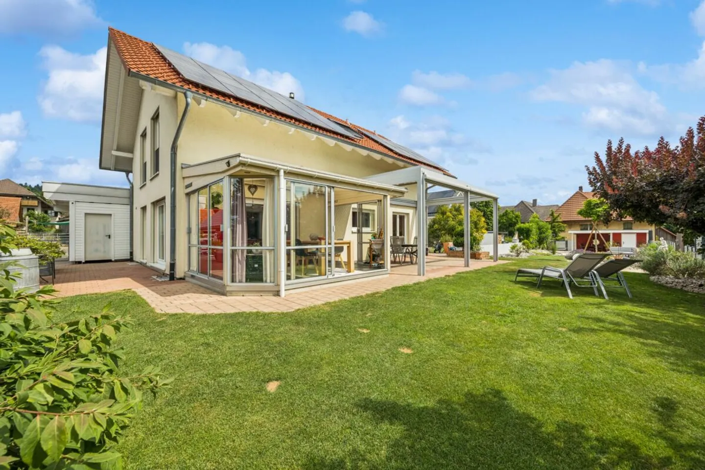 Vivere senza tempo in una posizione idilliaca nel Seeland bernese - Foto 12 di 15