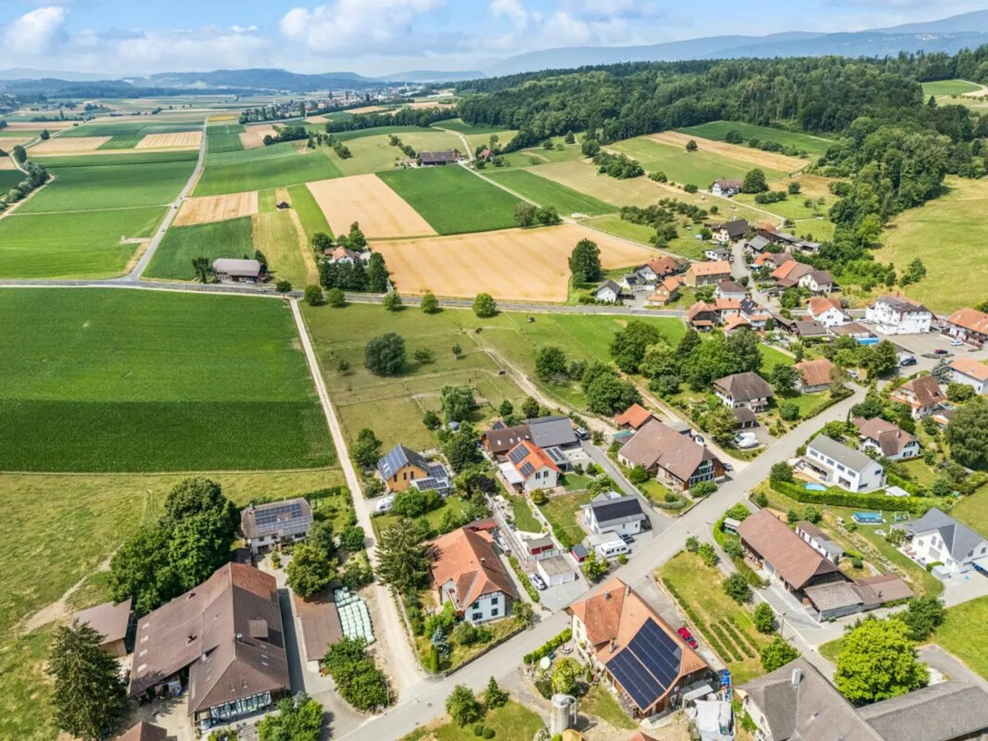 Vivere senza tempo in una posizione idilliaca nel Seeland bernese - Foto 15 di 15