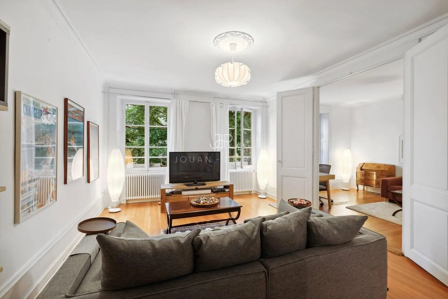 Magnificent furnished apartment for rent in a quiet area - Photo 5 of 10