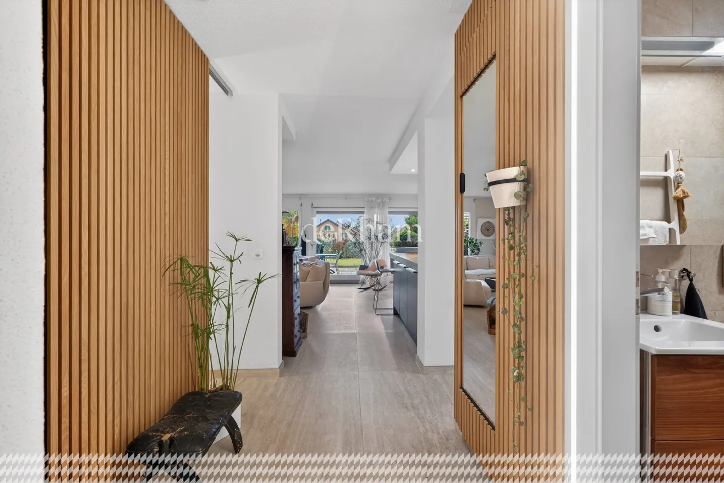 Duplex Incantevole con Giardino - Foto 3 di 12