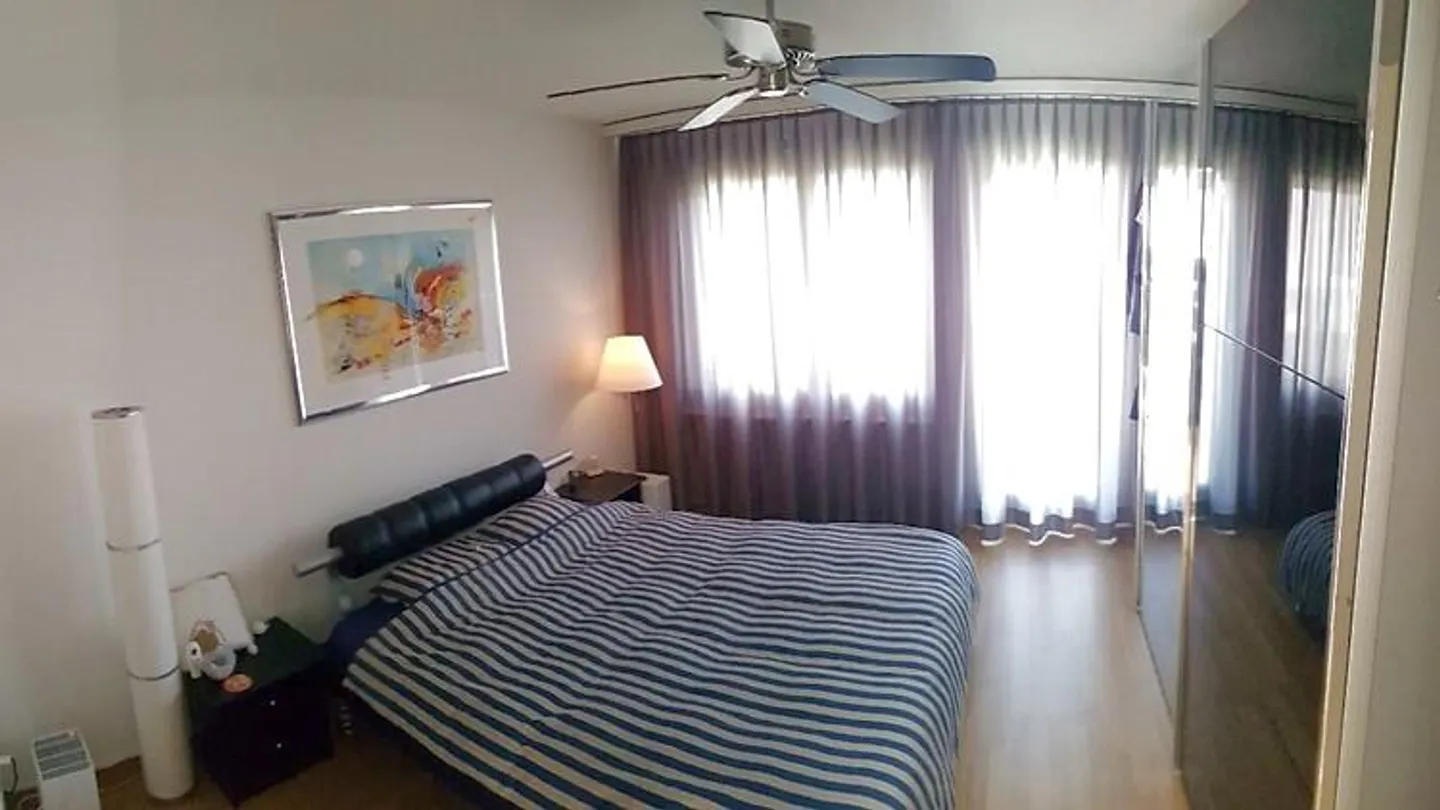 APPARTAMENTO ATTICO 3½ STANZE A ZURIGO - DISTRETTO 11 OERLIKON, ARREDATO, TEMPORANEO - Foto 5 di 10