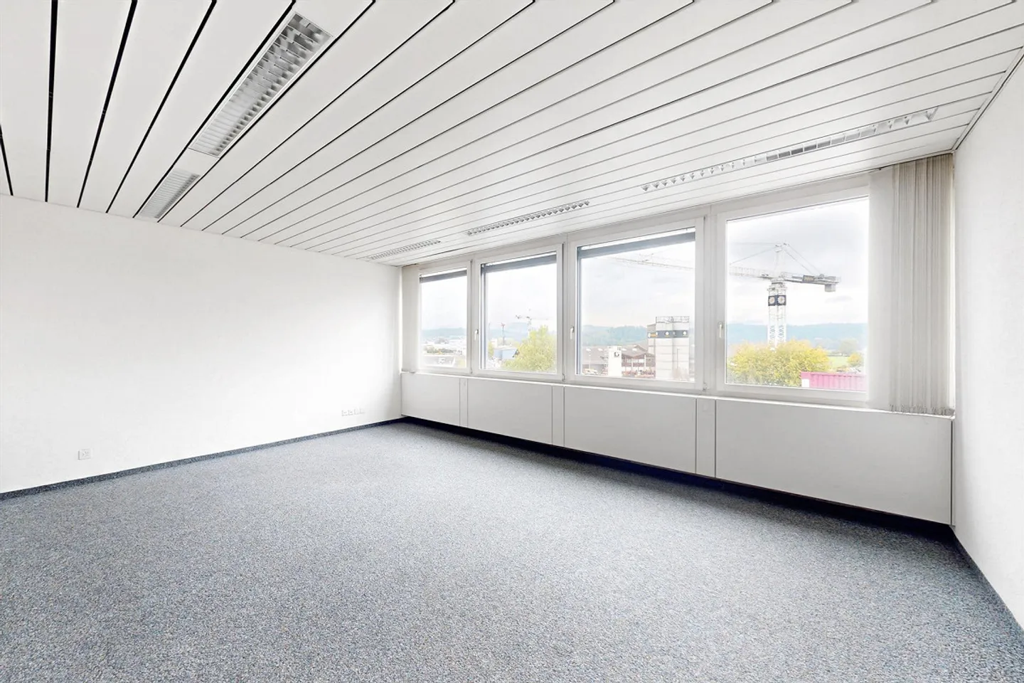 Ufficio e spazio commerciale - GO! Edificio commerciale a Oberentfelden - 28,60 m2 - Foto 3 di 9