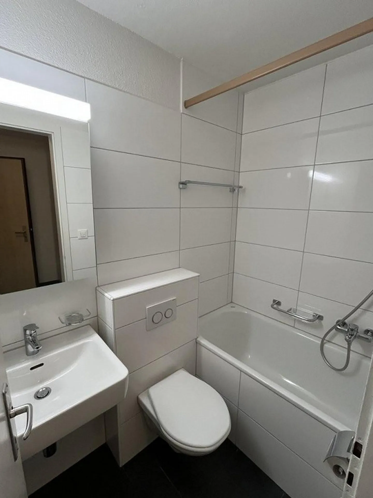 Gemütliche 1.5-Zimmer-Wohnung mit Balkon in Bern-Bümpliz - Foto 3 von 6