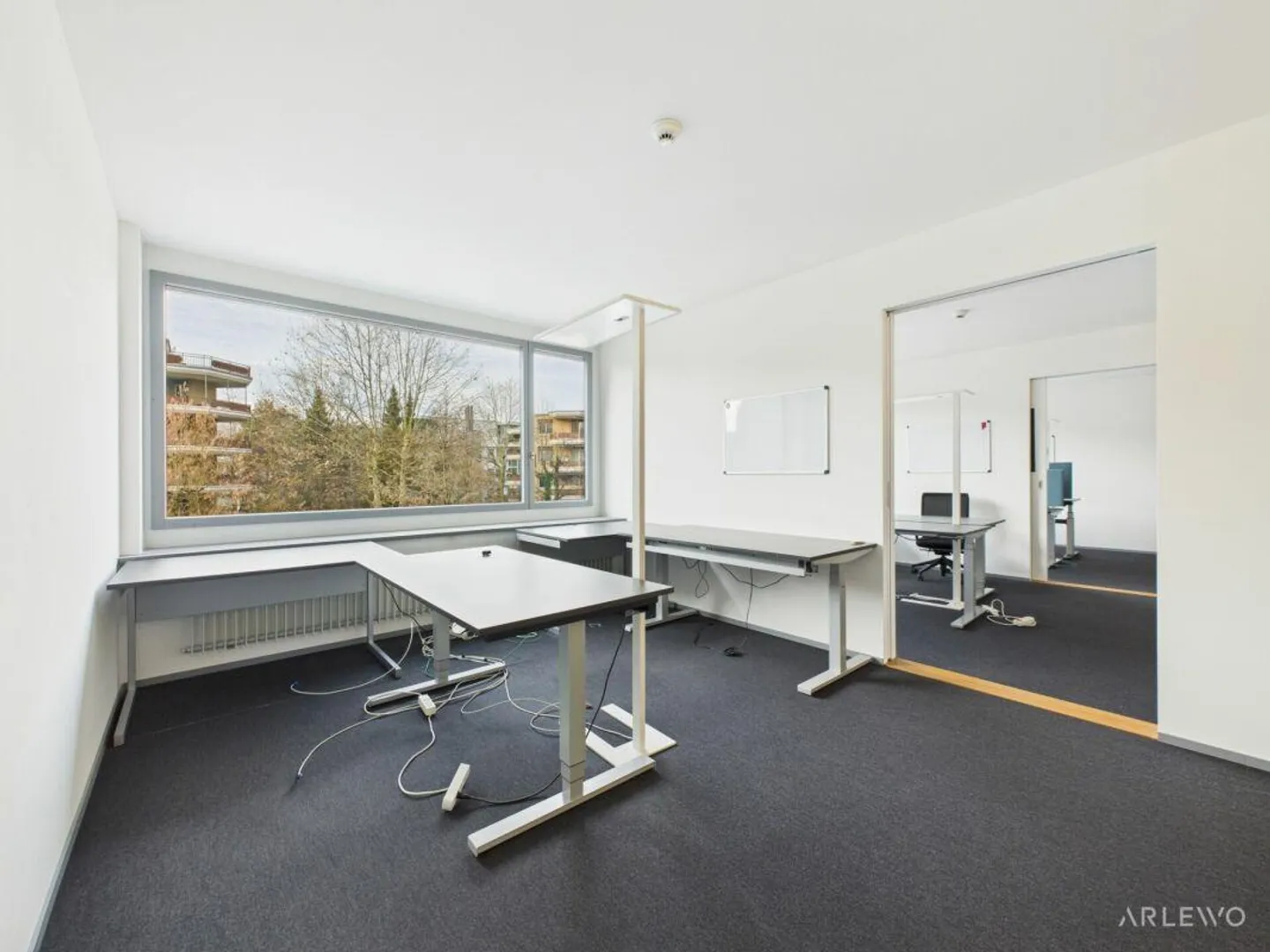 Bureau hautement développé au Alpenquai - Photo 2 sur 24