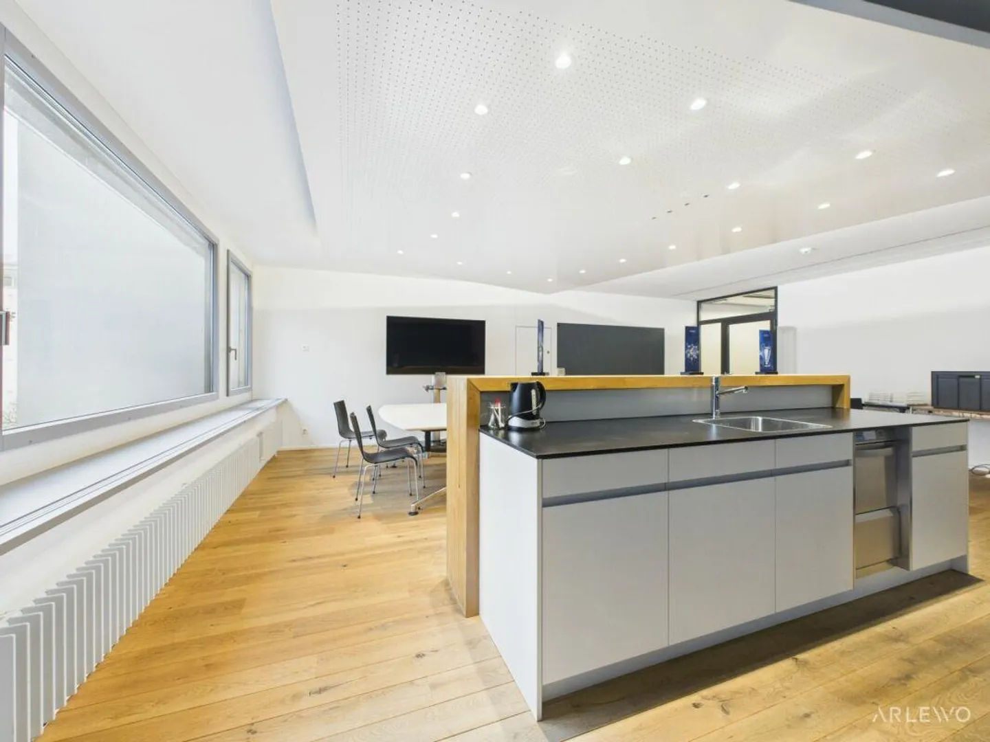 Bureau hautement développé au Alpenquai - Photo 3 sur 24